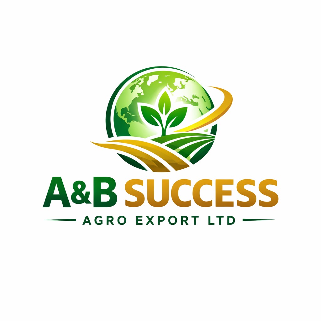 A & B Success Agro Logo